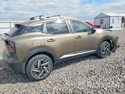 Trzecie zdjęcie samochodu z tyłu: 2026 NISSAN KICKS SV VIN:3N8AP6CEXTL433704 - miniatura