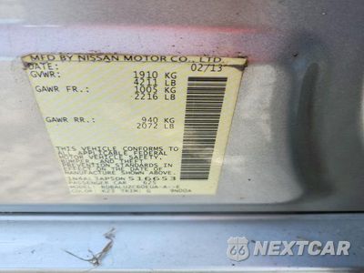 Zdjęcie 13 z 13 samochodu: 2013 NISSAN ALTIMA 2.5 VIN:1N4AL3AP5DN516653 - miniatura
