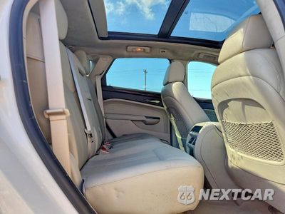 Zdjęcie 11 z 14 samochodu: 2012 CADILLAC SRX LUXURY COLLECTION VIN:3GYFNAE36CS657302 - miniatura