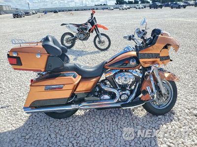 2008 HARLEY-DAVIDSON FLTR 105TH ANNIVERSARY EDITION 1HD1FS4418Y633291 - główne zdjęcie licytacji z USA - miniatura