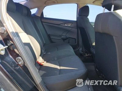 Zdjęcie 10 z 12 samochodu: 2017 HONDA CIVIC LX VIN:19XFC2F57HE023911 - miniatura