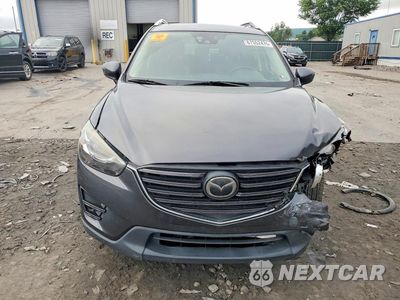 Piąte zdjęcie samochodu w środku: 2016 MAZDA CX-5 GT VIN:JM3KE4DY1G0909206 - miniatura