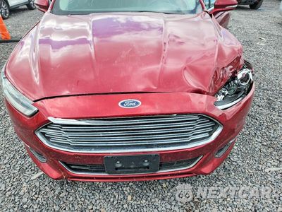 Zdjęcie 11 z 12 samochodu: 2019 FORD FUSION SEL VIN:3FA6P0H94DR163514 - miniatura