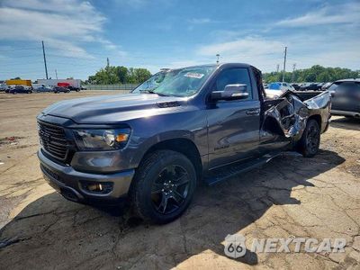 2020 RAM 1500 BIG HORN/LONE STAR 1C6SRFFT3LN184206 - główne zdjęcie licytacji z USA - miniatura