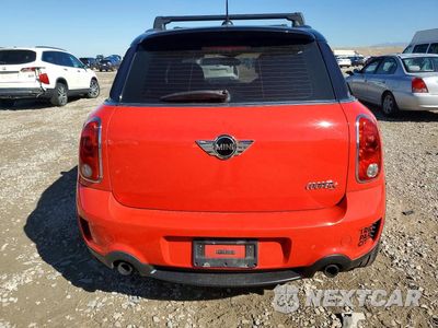 Zdjęcie 6 z 12 samochodu: 2012 MINI COOPER S COUNTRYMAN VIN:WMWZC5C54CWL57442 - miniatura