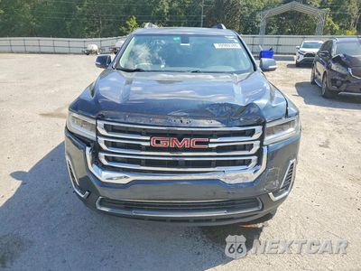 Piąte zdjęcie samochodu w środku: 2020 GMC ACADIA SLE VIN:1GKKNKLS4LZ181708 - miniatura