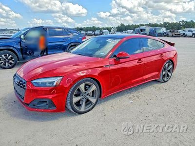 2020 AUDI A5 PRESTIGE WAUBNCF52LA013746 - główne zdjęcie licytacji z USA - miniatura