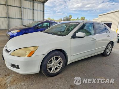 2006 HONDA ACCORD SE 1HGCM56366A157214 - główne zdjęcie licytacji z USA - miniatura