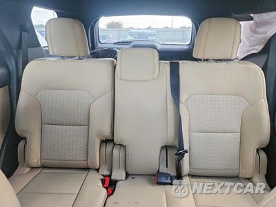 Zdjęcie 10 z 13 samochodu: 2017 FORD EXPLORER VIN:1FM5K7B83HGD40124 - miniatura
