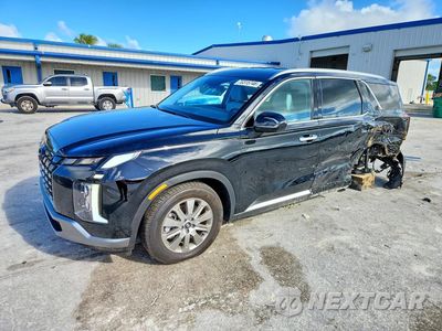 2025 HYUNDAI PALISADE SEL KM8R2DGE6SU928056 - główne zdjęcie licytacji z USA - miniatura