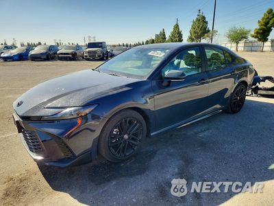 2025 TOYOTA CAMRY SE 4T1DAACK5SU064530 - główne zdjęcie licytacji z USA - miniatura
