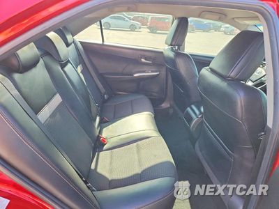 Zdjęcie 10 z 12 samochodu: 2014 TOYOTA CAMRY SE VIN:4T1BF1FK5EU740483 - miniatura