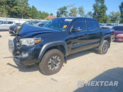 2017 TOYOTA TACOMA TRD OFF-ROAD 3TMCZ5AN2HM046383 - główne zdjęcie licytacji z USA - miniatura
