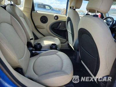 Zdjęcie 10 z 12 samochodu: 2011 MINI COOPER S COUNTRYMAN VIN:WMWZC5C50BWM10989 - miniatura