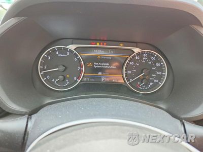 Zdjęcie 9 z 12 samochodu: 2025 NISSAN SENTRA SV VIN:3N1AB8CV5SY340258 - miniatura