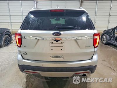 Zdjęcie 6 z 14 samochodu: 2017 FORD EXPLORER XLT VIN:1FM5K7DH0HGA07196 - miniatura