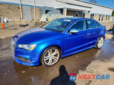 2016 AUDI S3 PREMIUM PLUS WAUB1GFF9G1053274 - główne zdjęcie licytacji z USA - miniatura