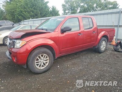 2019 NISSAN FRONTIER SV 1N6AD0ER3KN727409 - główne zdjęcie licytacji z USA - miniatura