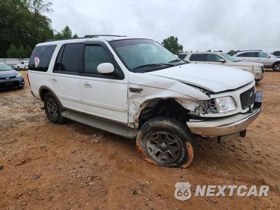Czwarte zdjęcie samochodu z boku: 2002 FORD EXPEDITION EDDIE BAUER VIN:1FMPU18L42LA78124 - miniatura