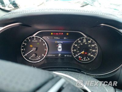 Zdjęcie 9 z 12 samochodu: 2016 NISSAN MAXIMA 3.5 SL VIN:1N4AA6AP6GC905406 - miniatura