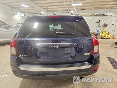 Zdjęcie 6 z 13 samochodu: 2016 JEEP COMPASS LATITUDE VIN:1C4NJDEB7GD552604 - miniatura