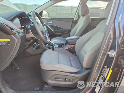 Zdjęcie 7 z 13 samochodu: 2017 HYUNDAI SANTA FE SE VIN:KM8SM4HF3HU220066 - miniatura