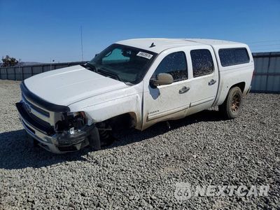 2013 CHEVROLET SILVERADO K1500 LT 3GCPKSE75DG104902 - główne zdjęcie licytacji z USA - miniatura