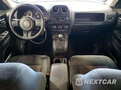 Zdjęcie 8 z 12 samochodu: 2017 JEEP PATRIOT SPORT VIN:1C4NJPBA2HD146079 - miniatura