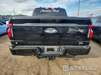 Zdjęcie 6 z 12 samochodu: 2025 FORD F150 LIGHTNING XLT VIN:1FTVW3LK5SWG10205 - miniatura