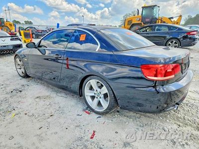 Drugie zdjęcie samochodu z przodu: 2007 BMW 3 SERIES VIN:WBAWL73507PX50773 - miniatura