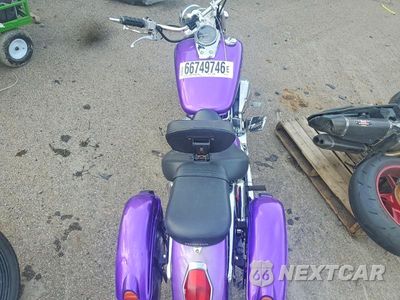 Zdjęcie 6 z 9 samochodu: 2007 HONDA VT750 VIN:JH2RC504X7M302064 - miniatura
