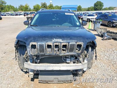 Piąte zdjęcie samochodu w środku: 2021 JEEP CHEROKEE LATITUDE VIN:1C4PJLCB2MD183801 - miniatura