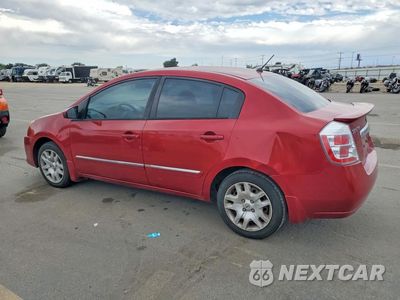 Drugie zdjęcie samochodu z przodu: 2011 NISSAN SENTRA 2.0 VIN:3N1AB6AP2BL675791 - miniatura