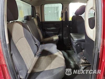 Zdjęcie 10 z 12 samochodu: 2011 DODGE RAM 1500 VIN:1D7RV1GP7BS602263 - miniatura