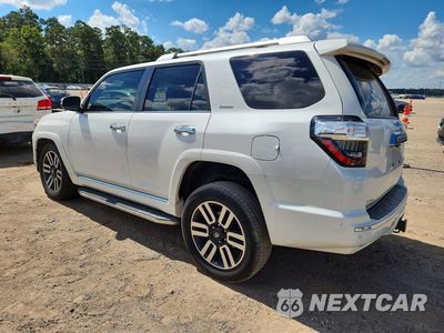 Drugie zdjęcie samochodu z przodu: 2016 TOYOTA 4RUNNER LIMITED VIN:JTEZU5JR0G5134442 - miniatura