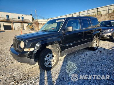 2014 JEEP PATRIOT SPORT 1C4NJRBB6ED879400 - główne zdjęcie licytacji z USA - miniatura