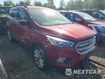 Czwarte zdjęcie samochodu z boku: 2019 FORD ESCAPE SEL VIN:1FMCU9HDXKUA85904 - miniatura