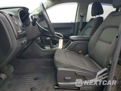 Zdjęcie 7 z 12 samochodu: 2019 GMC CANYON SLE VIN:1GTG6CEN6K1270172 - miniatura