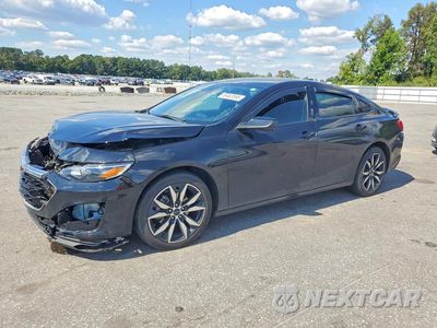 2025 CHEVROLET MALIBU RS 1G1ZG5ST8SF107989 - główne zdjęcie licytacji z USA - miniatura