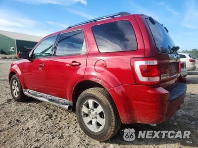 Drugie zdjęcie samochodu z przodu: 2011 FORD ESCAPE LIMITED VIN:1FMCU9E70BKA65364 - miniatura