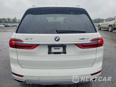 Zdjęcie 6 z 12 samochodu: 2021 BMW X7 XDRIVE40I VIN:5UXCW2C0XM9G48905 - miniatura
