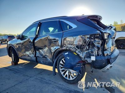 Drugie zdjęcie samochodu z przodu: 2020 FORD ESCAPE TITANIUM VIN:1FMCU0DZ2LUB68399 - miniatura