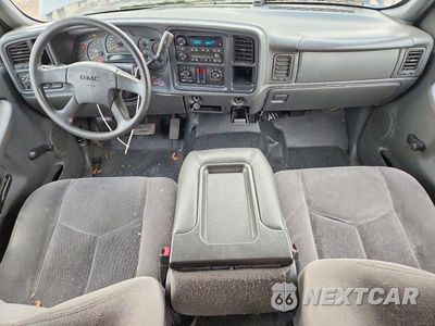 Zdjęcie 8 z 12 samochodu: 2006 GMC NEW SIERRA C1500 VIN:1GTEC19X96Z275793 - miniatura