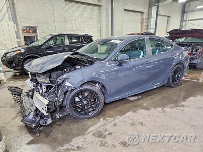 2025 TOYOTA CAMRY SE 4T1DAACK0SU102777 - główne zdjęcie licytacji z USA - miniatura