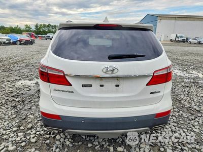 Zdjęcie 6 z 13 samochodu: 2016 HYUNDAI SANTA FE SE VIN:KM8SRDHF9GU145647 - miniatura