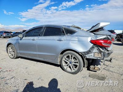 Drugie zdjęcie samochodu z przodu: 2020 FORD FUSION SEL VIN:3FA6P0CD0LR154299 - miniatura