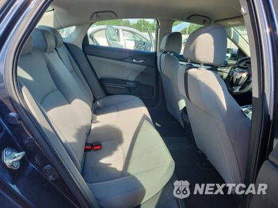 Zdjęcie 10 z 12 samochodu: 2017 HONDA CIVIC LX VIN:2HGFC2F57HH523539 - miniatura