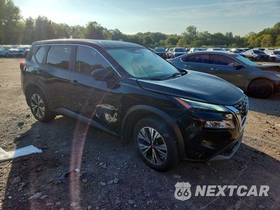 Czwarte zdjęcie samochodu z boku: 2023 NISSAN ROGUE SV VIN:JN8BT3BBXPW473870 - miniatura