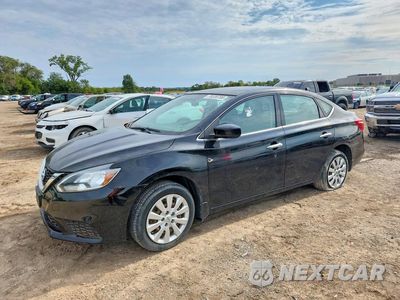 2016 NISSAN SENTRA SV 3N1AB7APXGL670304 - główne zdjęcie licytacji z USA - miniatura