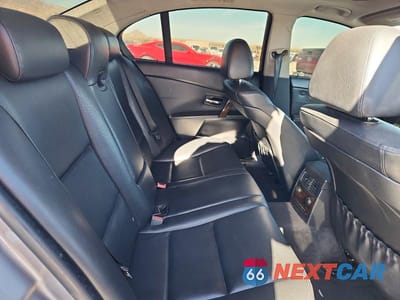 Zdjęcie 10 z 12 samochodu: 2006 BMW 525 XI VIN:WBANF33516CB86829 - miniatura